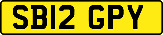 SB12GPY