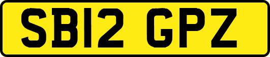 SB12GPZ