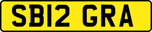 SB12GRA