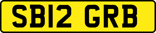 SB12GRB