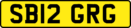 SB12GRG
