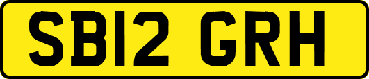 SB12GRH