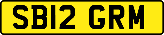 SB12GRM
