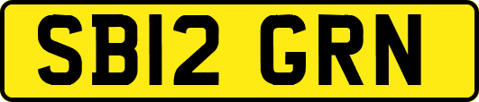 SB12GRN