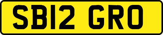 SB12GRO