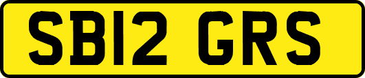 SB12GRS