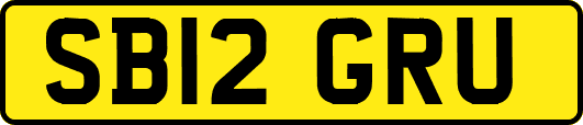 SB12GRU