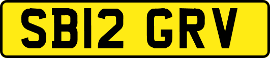 SB12GRV