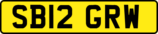SB12GRW