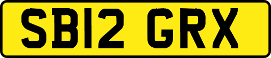 SB12GRX