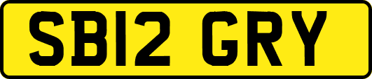 SB12GRY