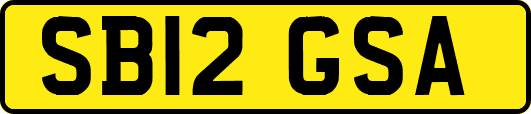 SB12GSA
