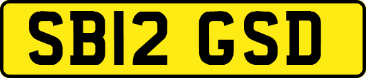 SB12GSD
