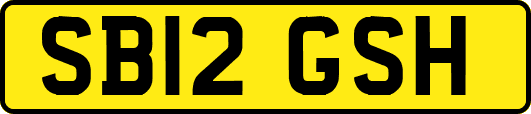 SB12GSH