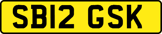 SB12GSK