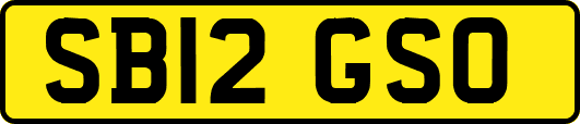 SB12GSO