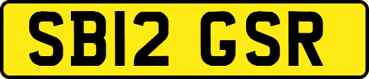 SB12GSR