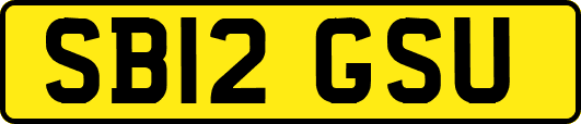 SB12GSU