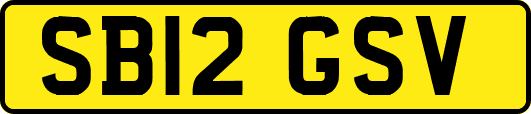 SB12GSV