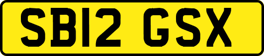 SB12GSX