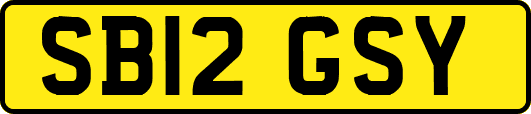 SB12GSY
