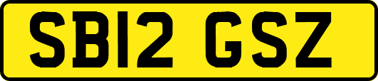 SB12GSZ