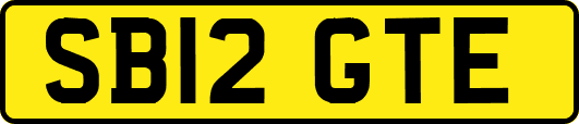 SB12GTE