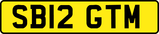 SB12GTM