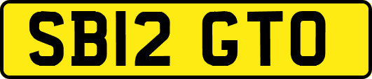 SB12GTO