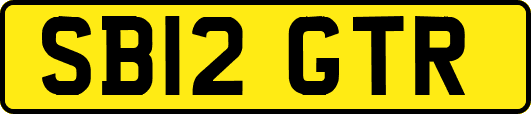 SB12GTR