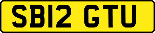 SB12GTU