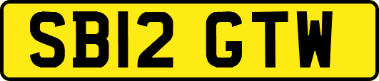 SB12GTW