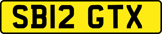 SB12GTX
