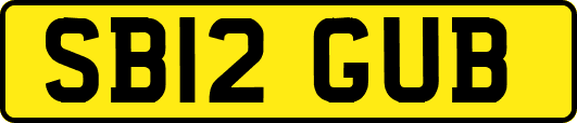SB12GUB