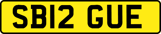 SB12GUE