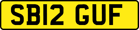 SB12GUF