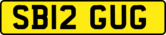 SB12GUG