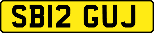 SB12GUJ