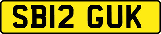 SB12GUK