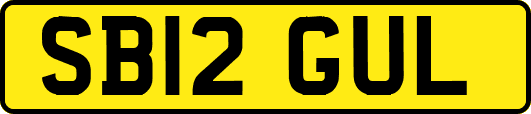 SB12GUL