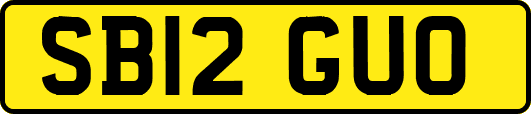 SB12GUO