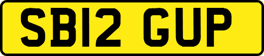SB12GUP