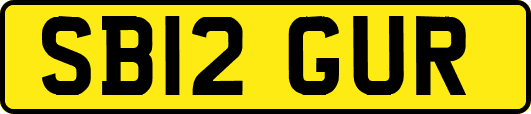 SB12GUR