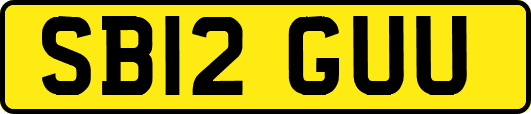SB12GUU