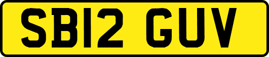 SB12GUV