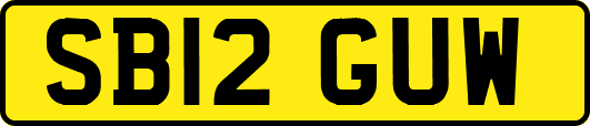 SB12GUW