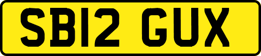 SB12GUX