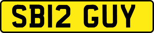 SB12GUY