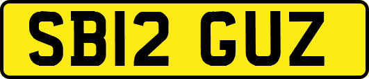SB12GUZ