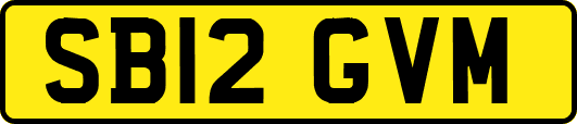 SB12GVM